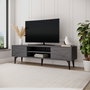 Hanah Home Brendon - Soporte para Televisión Antracita